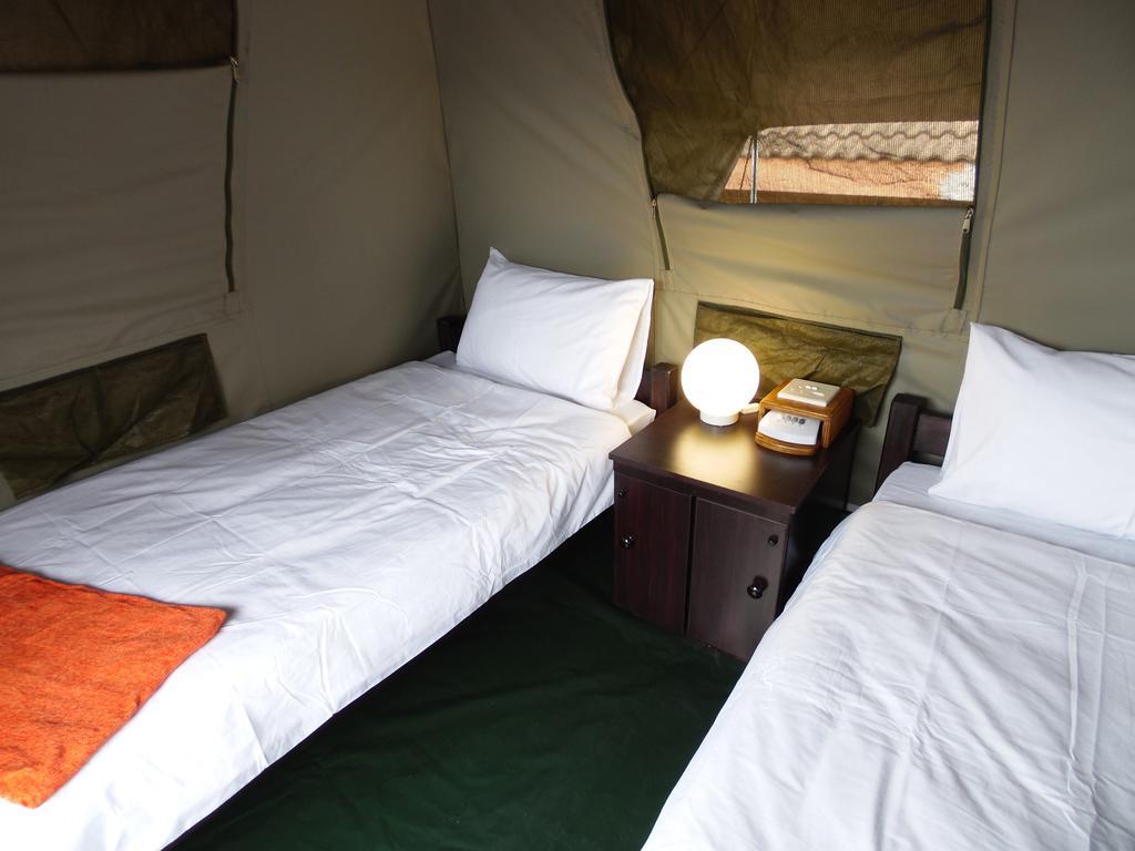Urban Glamping Tranquil International Backpacking Village Saint Lucia Estuary Pokój zdjęcie