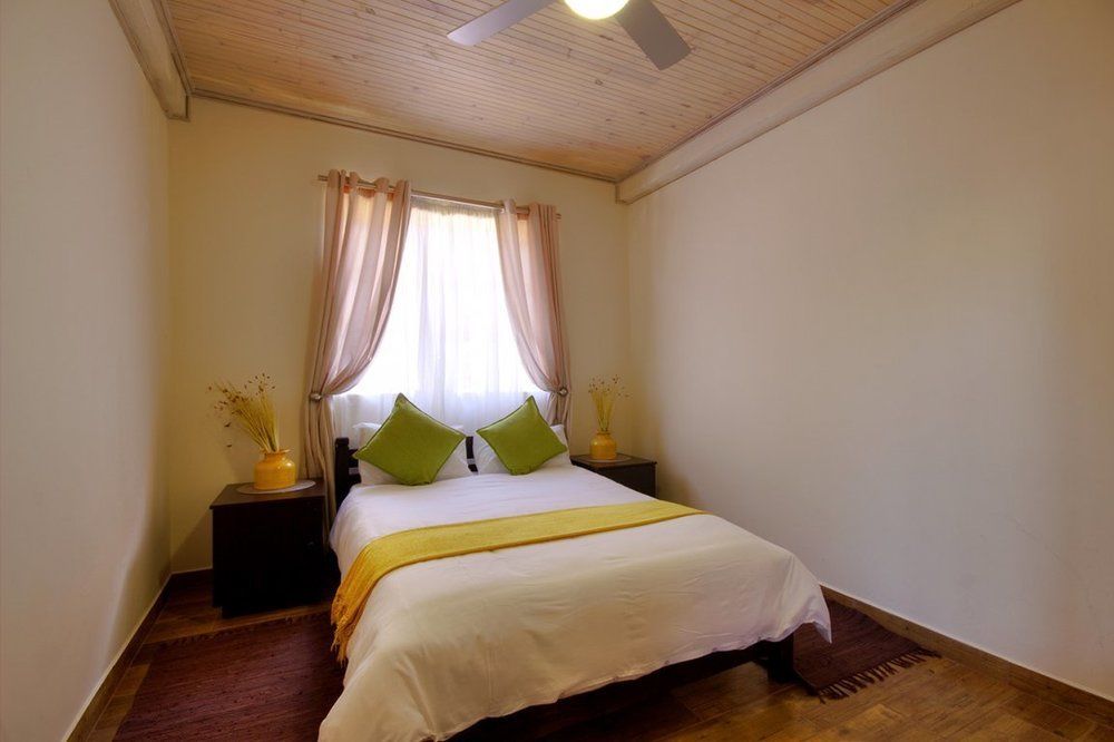 Urban Glamping Tranquil International Backpacking Village Saint Lucia Estuary Zewnętrze zdjęcie