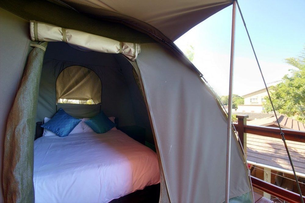 Urban Glamping Tranquil International Backpacking Village Saint Lucia Estuary Zewnętrze zdjęcie