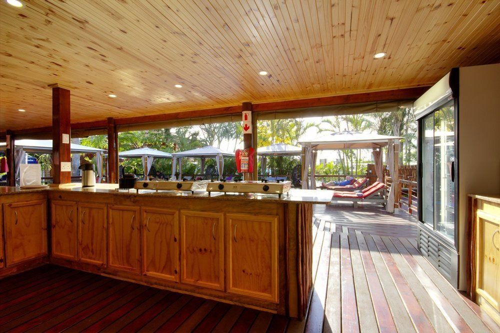 Urban Glamping Tranquil International Backpacking Village Saint Lucia Estuary Zewnętrze zdjęcie